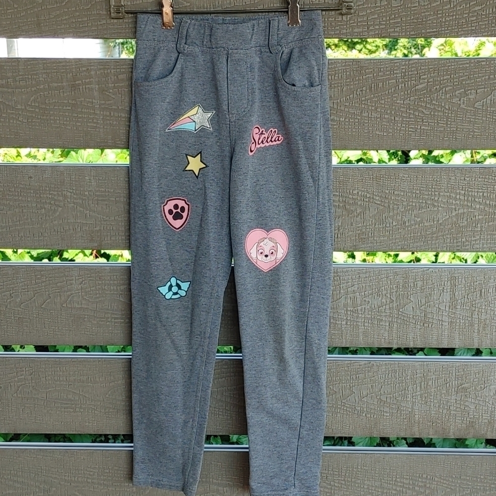 Nickelodeon‎ Paw Patrol Stella sweatpant size 7